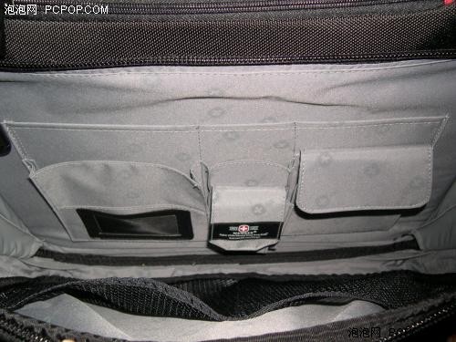 Wenger SwissGear笔记本拉杆箱图赏_笔记本