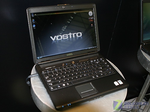 酷睿2双核1GB内存戴尔Vostro本5999元