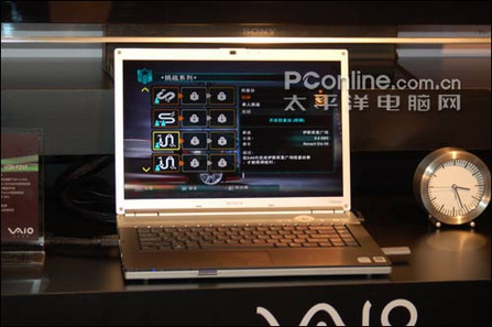 决不放手!索尼高性价比影音本不足万元_笔记本