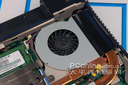 双显卡配HDMI 华硕U3s笔记本详细评测(5)_笔记本