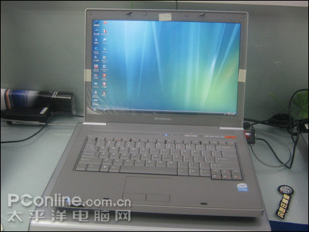 看普屏不爽!宽屏版旭日C460A低价上市_笔记本