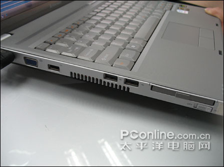 看普屏不爽!宽屏版旭日C460A低价上市_笔记本