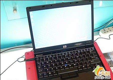 突降300元 惠普nc2400本教你如何玩耐力_笔记