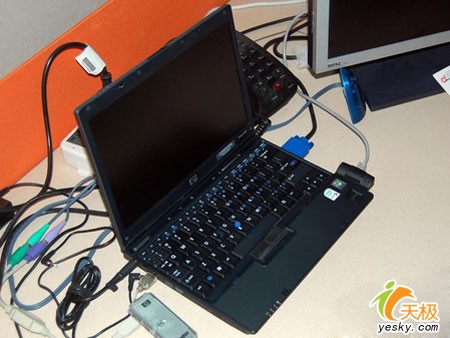 突降300元 惠普nc2400本教你如何玩耐力_笔记