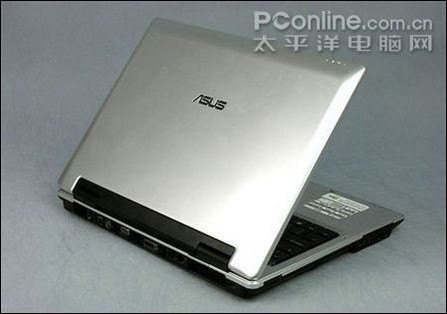 华硕入门双核A8H21HE杀破6000