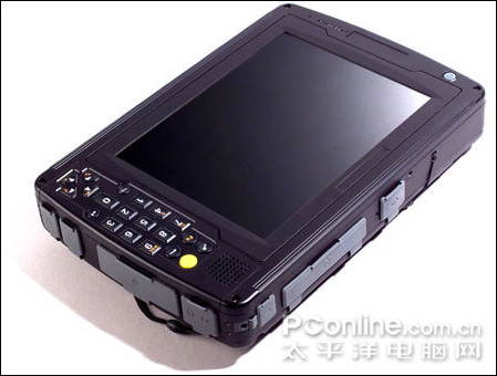 本本今日谈: 六防军用UMPC现身 宏碁开打反击