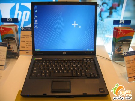 有没有搞错 酷睿2代惠普NX6320仅7399_笔记