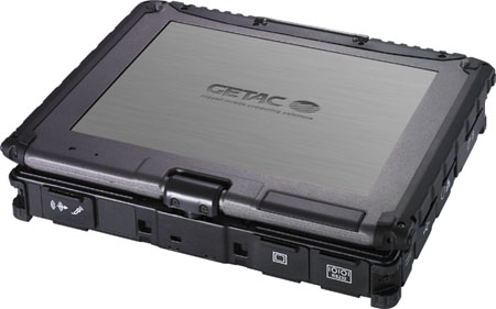 军用级别 Getac推新款加固平板笔记本_笔记本