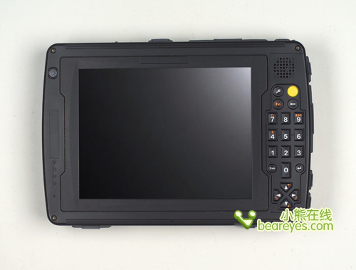 看看军人用的东西 六防标准UMPC亮相