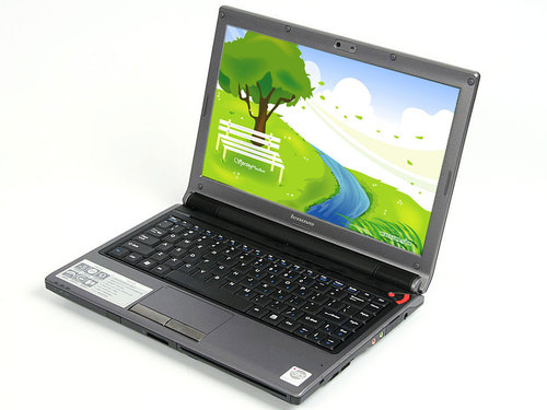 联想双核120GB硬盘本天逸F30仅7199元_笔记