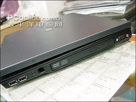 串并口齐全惠普商务笔记本nx6320降至7300元