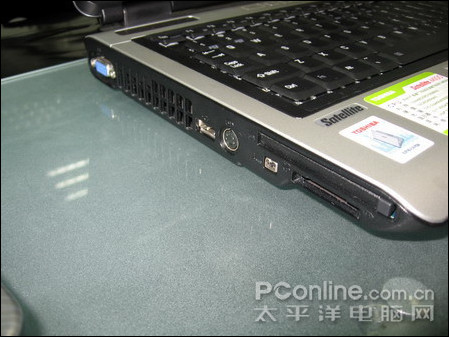 东芝Satellite笔记本M100-S003仅售8288元