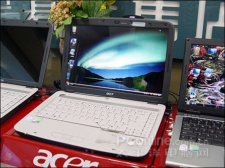 宏基4310宝石外观笔记本电脑报价4999_笔记