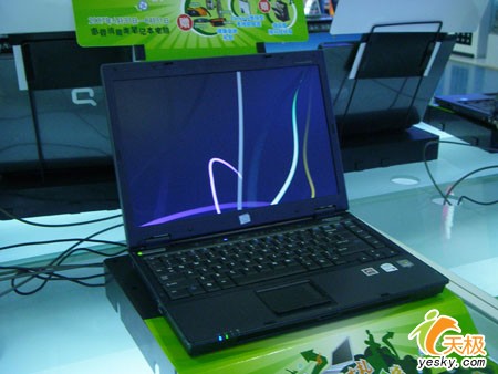 双核独显 惠普NX6330笔记本售9988元_笔记本