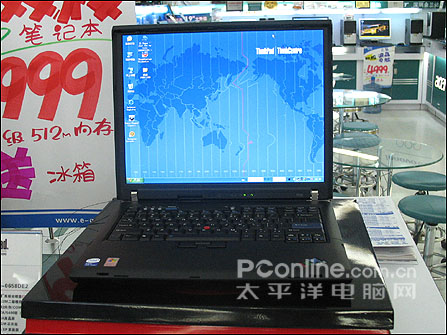 ThinkPadR60e0658FE2�ʼǱ���6500