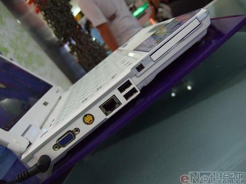 雪国公主就用它 明基S32上市价仅为万元_笔记