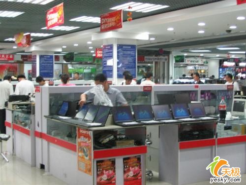 另一个世界的秘密 北京二手笔记本调查(2)_笔记本