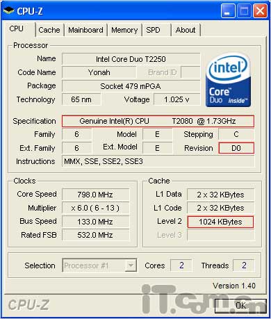 ����PtiumDual-Core��CoreDuo����