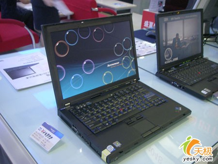 比T60还便宜 高配ThinkPad T61低价促销_笔记