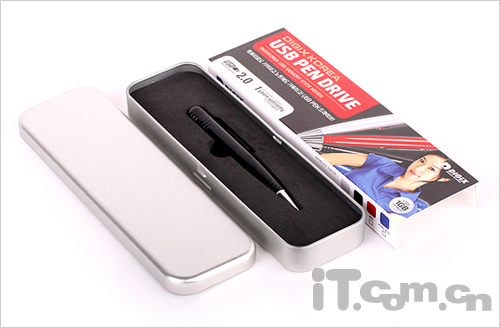 1GB圆珠笔型U盘“USBPenDrive”