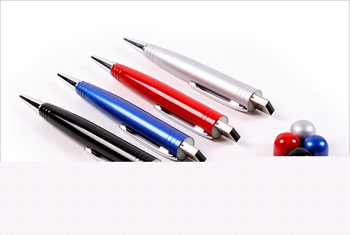 1GB圆珠笔型U盘“USBPenDrive”