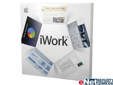 ����Office������ƻ��iWork08����
