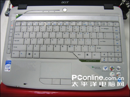 120G硬盘+无线网卡,ACER 4710Z卖5999_笔记本