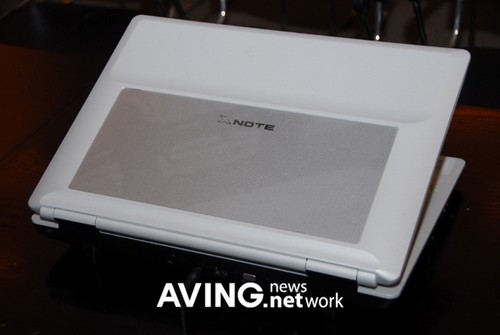 替代台式机 LG推19吋悍本X-note S900_笔记本