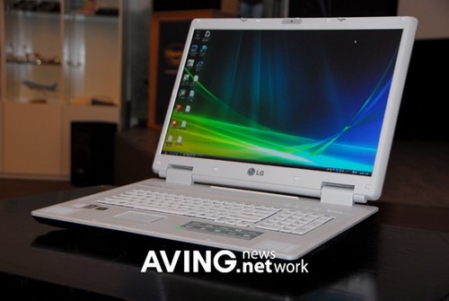 替代台式机 LG推19吋悍本X-note S900_笔记本