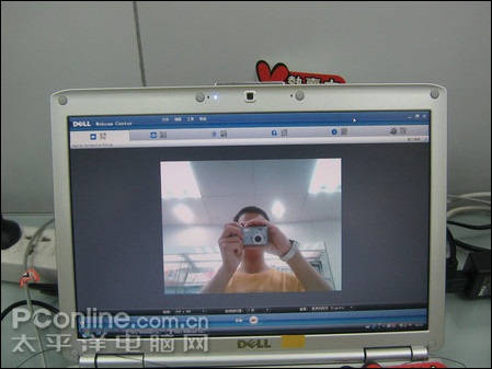 戴尔Inspiron1420彩壳版笔记本到广州