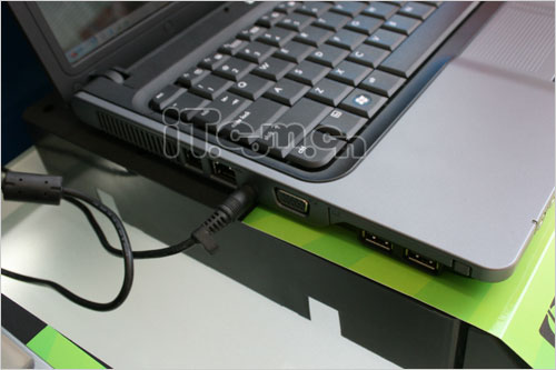 T2050迅驰本!惠普HP520仅售5400元_