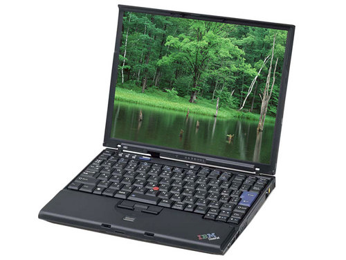 �ж�����ThinkPadX60�л���������Ԫ