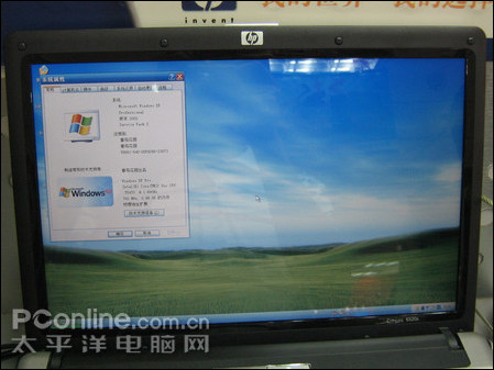 ���ձʼǱ�Compaq6520s��6999Ԫ!