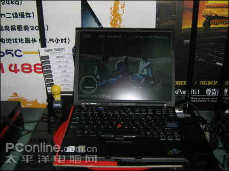 ThinkPadR60i��X60�ʼǱ��񽵺����ʹ���