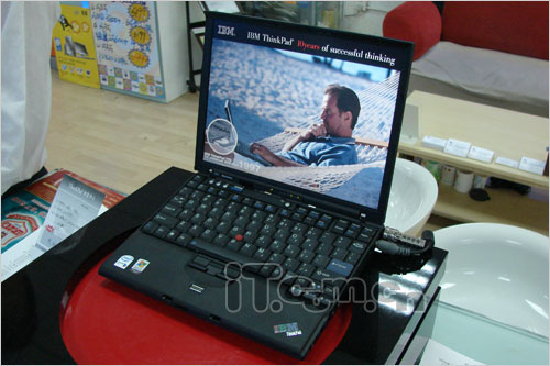 ��ս�ᱡ����ThinkPadX60�ͼ�˦��