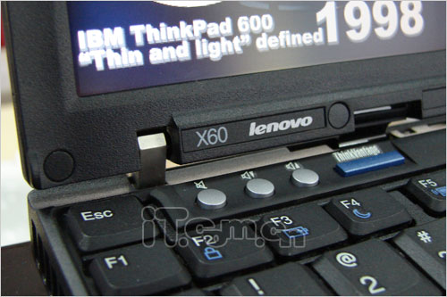 ��ս�ᱡ����ThinkPadX60�ͼ�˦��