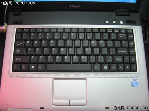 1G内存80G硬盘海尔A61笔记本仅3888元