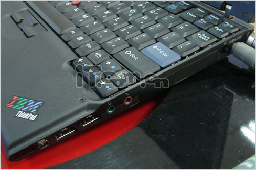 ��ս�ᱡ����ThinkPadX60�ͼ�˦��