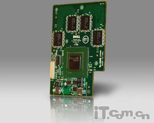 PhysX PPU显卡将出现在Dell笔记本上_笔记本