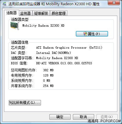 ʵ��X2300���Եͼ۱ʼǱ�����F520E