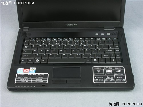 ʵ��X2300���Եͼ۱ʼǱ�����F520E