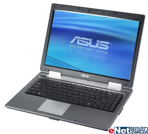 华硕Z99Sc最新机型登场 主攻商用本市场_笔记本