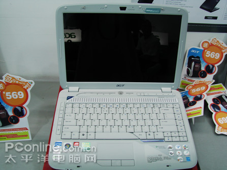 亏本也要卖!宏碁4920G南京再狠降1K开卖_笔记本