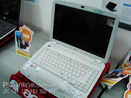 亏本也要卖!宏碁4920G南京再狠降1K开卖_笔记本