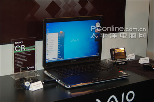 ����ʼǱ�VGN-CR11H��8699Ԫ