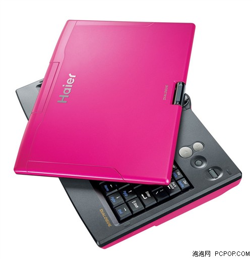 平板电脑+umpc合体+海尔v5笔记本曝光