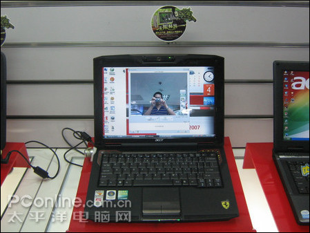 �곞Ferrari1004WTMi�ʼǱ�������