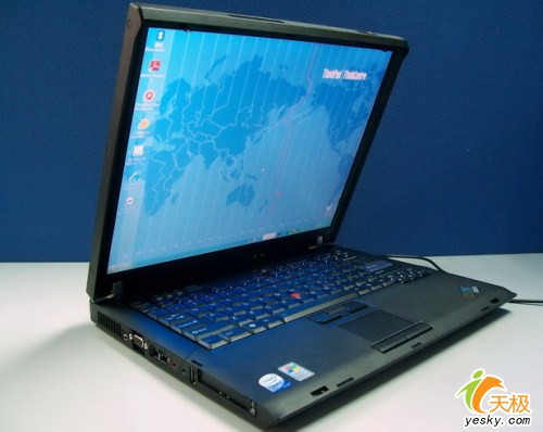ThinkPad R61新品本本主打普屏 XP系统_笔记