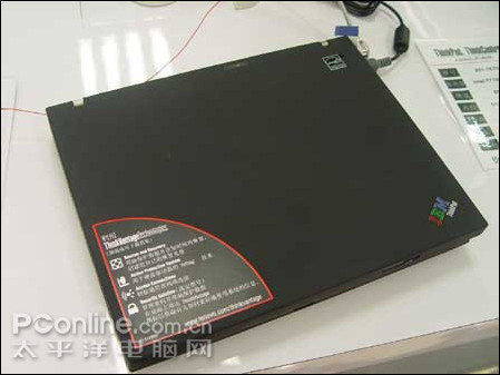 小黑真小!X61\/61s终现电科二期卖场_笔记本