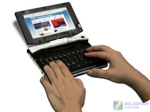 ��1000Ԫ��ʿͨLifeBookU1010���µ�